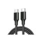 thumbnail image 2 of UGREEN Cable de datos USB-C 2.0 a USB-C 2.0 3A 1M Negro, 2 of 4