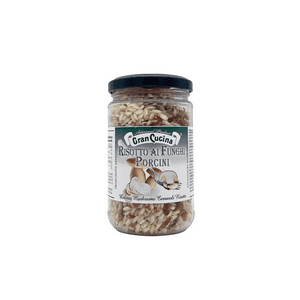Risotto De Setas Porcini Gran Cucina - 210 Gr