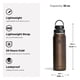 thumbnail image 3 of Botella de agua Hydro Flask ligera Wide Flex 946 ml verde, 3 of 8