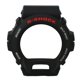 thumbnail image 1 of Bisel de repuesto para Casio G-Shock DW-6600 DW-6900 negro, 1 of 3