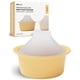 thumbnail image 1 of Vaporizador para microondas MOYUUM, bowl de silicona para comida de bebé, 1 of 7