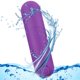 thumbnail image 1 of Masajeador Kverg Recargable Impermeable 10V Morado, 1 of 5