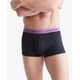 thumbnail image 2 of Trunk Calvin Klein, microelástico, talle bajo, paquete de 3 unidades, 2 of 5