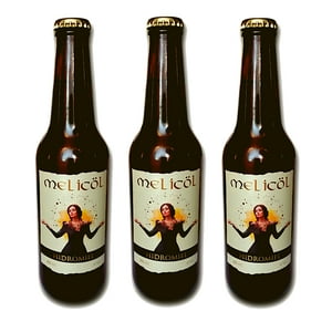 Melicöl - Hidromiel Caja 3 Uds 330 Cc