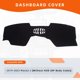 thumbnail image 2 of Cubierta de Salpicadero KEYOOG para Mazda 3 2019‑2023 Negro, 2 of 8