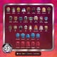 thumbnail image 5 of Toy Just Play Star WARS Doorables Squish Squadron +5 años, 5 of 6