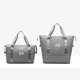 thumbnail image 2 of Bolso Cartera De Viaje Equipaje De Mano Expansible Portatil, 2 of 4