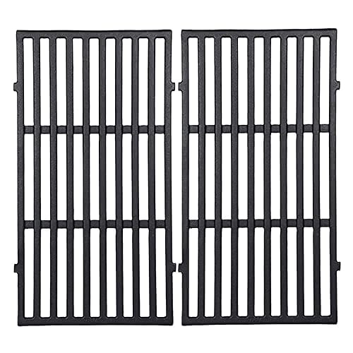 Rejillas para parrilla GGC 17.5 para Weber Spirit E/S 310, 320, 330