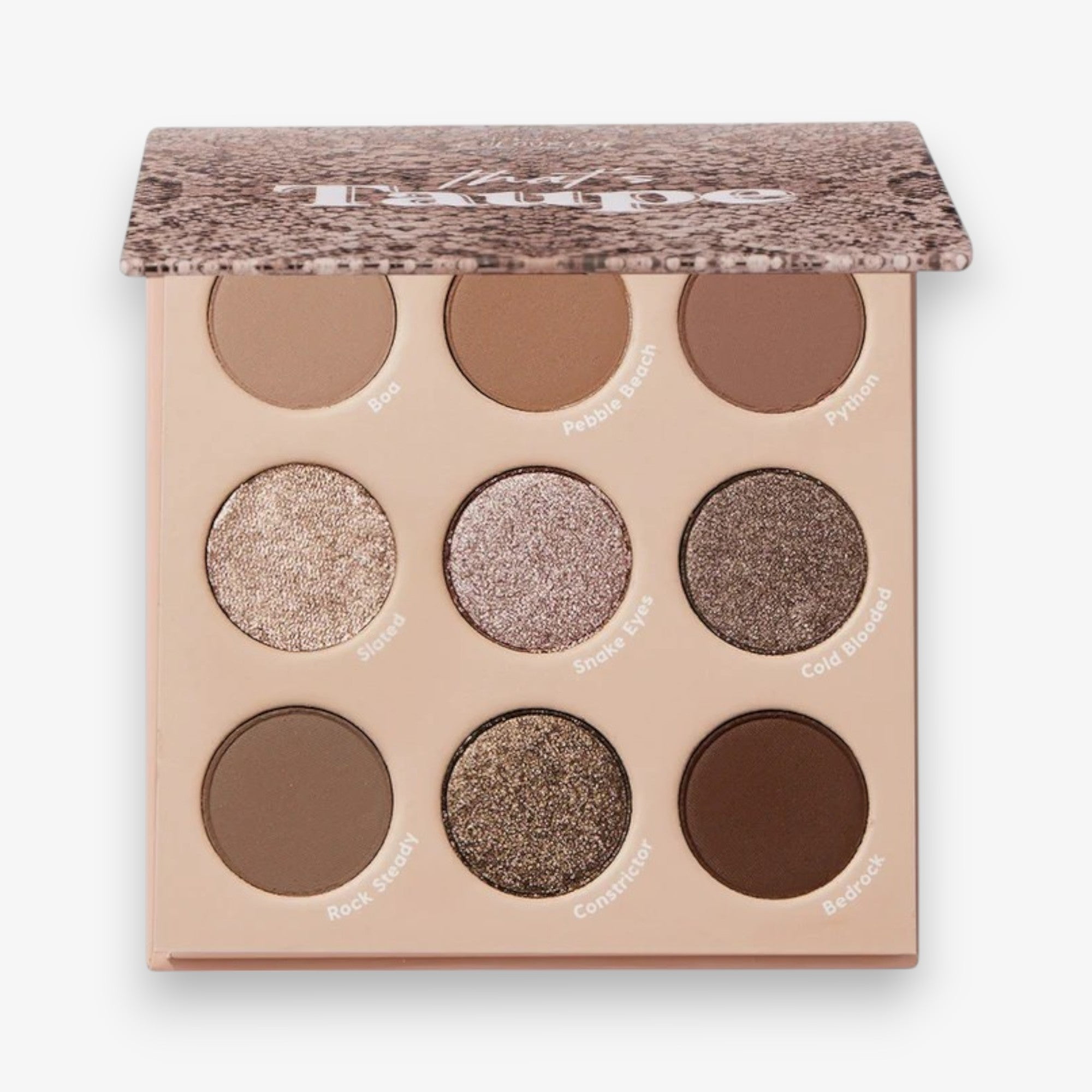 Colourpop - Paleta De Sombras Colour Pop - Thats Taupe