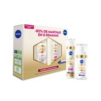 Nivea - Pack Luminous Serum + Fluido