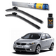 thumbnail image 1 of Plumillas Hella Cleantech para Kia Cerato 2010-2013, 1 of 3
