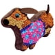 thumbnail image 3 of Creative Plush Craft Pillow DIY Kits Tela Por Número Para Regalo Dachshund, 3 of 5