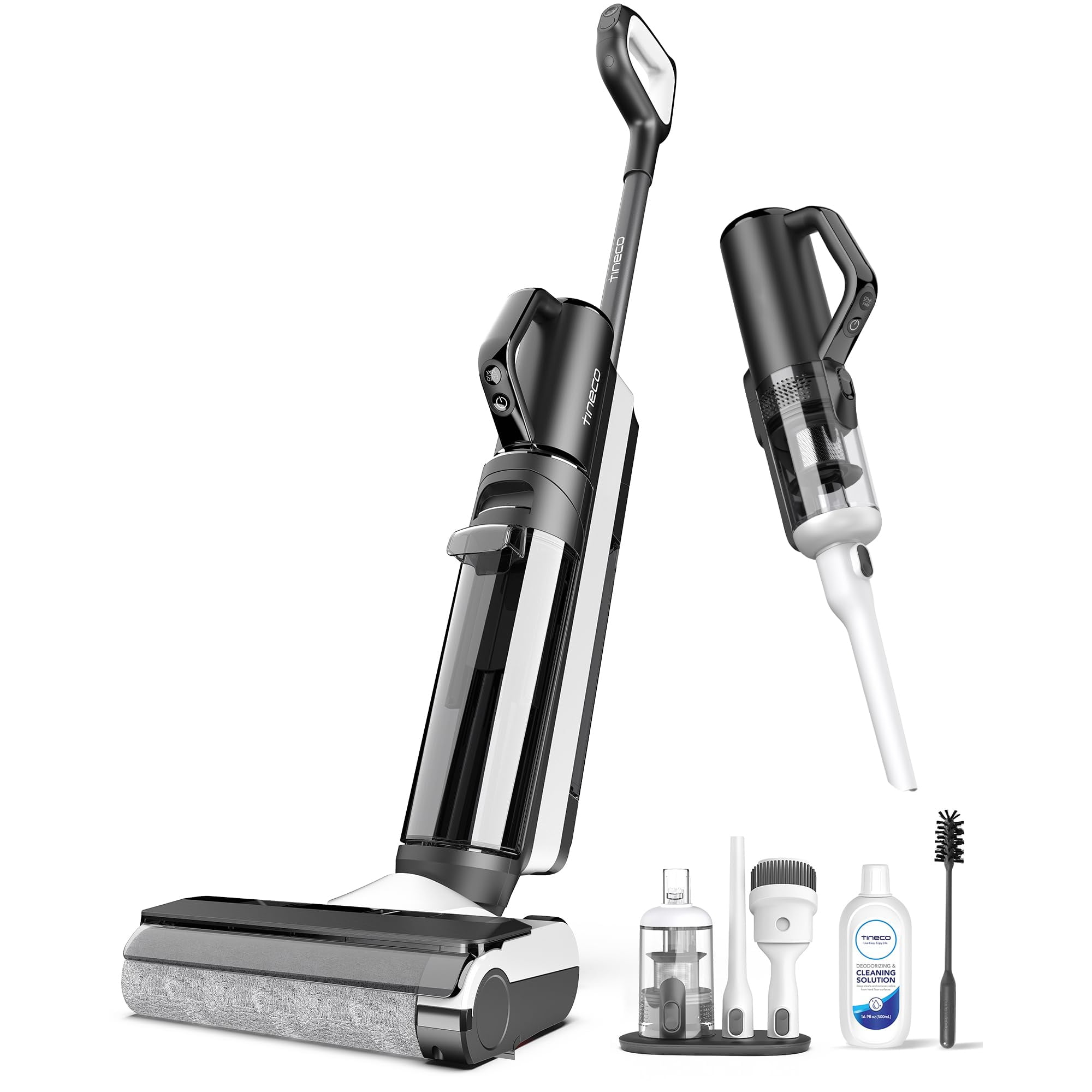 Aspirador Tineco Floor ONE S5 Combo Wet Dry 2 en 1 | Lider