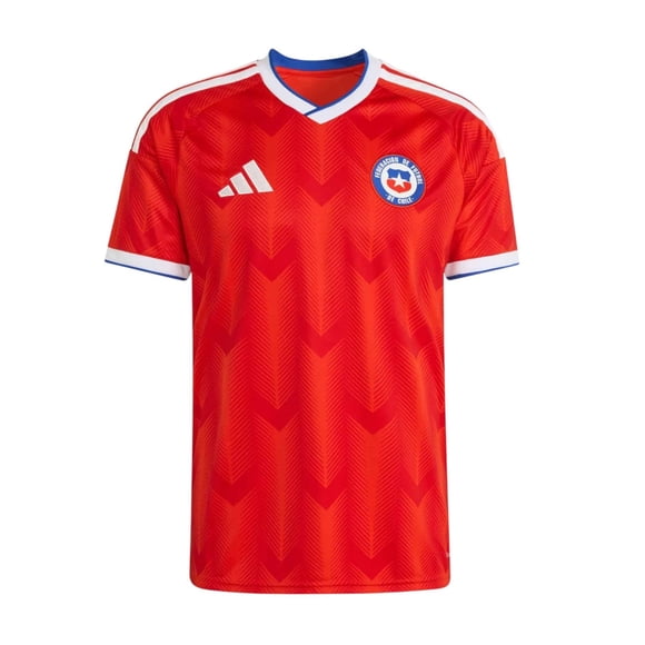 Camiseta de Fútbol Selección Chilena 2026