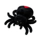 thumbnail image 3 of Peluche Araña Decoración De La Habitación Coche Linda Muñeca Araña Para Adolescentes Regalos De Cumpleaños Adultos Negro, 3 of 5