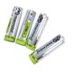 thumbnail image 2 of Pilas Recargables Macrotel Aa 2700mah Pack De 4, 2 of 3
