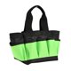 thumbnail image 1 of Bolsa De Almacenamiento De Herramientas De Jardín Bolsa De Almacenamiento De Jardín De Mano Para Electricistas Jardineros Verde S, 1 of 5