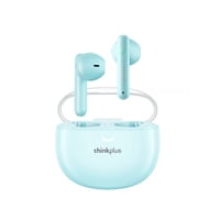 Audífonos Bluetooth Lenovo Lp1 Pro Color Celeste - Ps