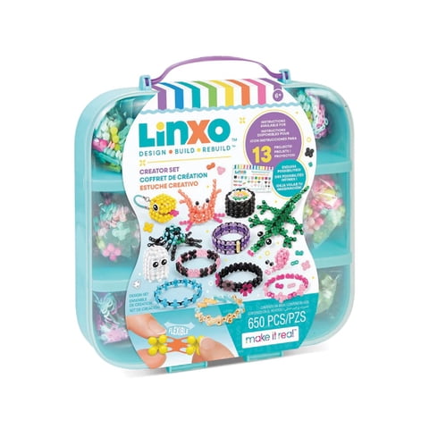 Maleta De Creación Linxo™ Make It Real