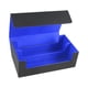 thumbnail image 1 of Caja Para Baraja De Cartas Con Cierre Magnético, Contenedor Para Guardar Cartas De Baloncesto Y Juegos, 1 of 3