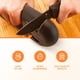 thumbnail image 5 of Afilador de cuchillos Sharp Pebble Orange Ninja Manual de 4 etapas, 5 of 6