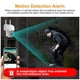thumbnail image 3 of Cámara de Seguridad WiFi Monitoreo 360° Full HD 110° Visión Detección, 3 of 3