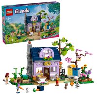 Set De Construcción De Juguetes Lego Friends Beekeepers' House 42669