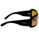 thumbnail image 3 of Gafas de sol Eagle Eyes Gemstone negro ónix polarizadas, 3 of 6