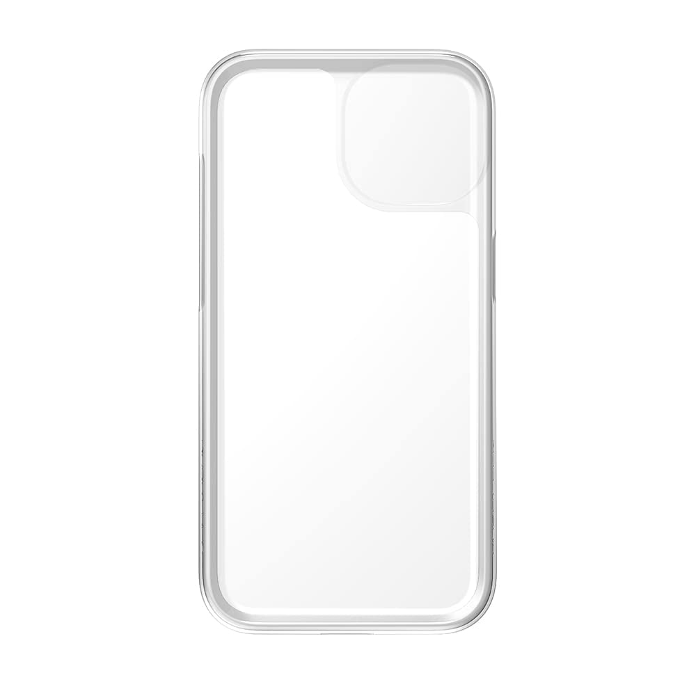Funda De Teléfono Quad Lock Poncho Para Iphone 13, Transparente