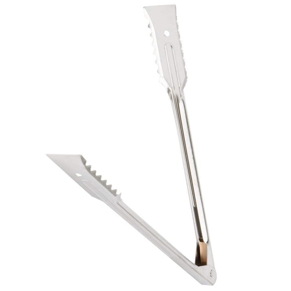 Pinzas Edlund 6412HDL 30 cm Acero Inoxidable con Bloqueo