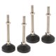 thumbnail image 2 of Nivelador ajustable para muebles de acero al carbono 4x niveladoras 50mm 50-m10x100mm, 2 of 6