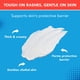 thumbnail image 3 of Pomada para dermatitis del pañal en pasta triple para incontinencia en adultos, 240 ml, 3 of 6