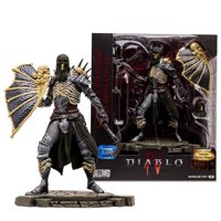 Figura De Acción Mcfarlane Toys Diablo Iv Corpse Explosion Nigromante A Escala 1:12