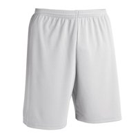 Drb - Short De Futbol Niño Blanco Liso