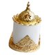 thumbnail image 1 of Quemador De Incienso Creativo De Lujo Vintage Hogar Decorativo Acento L, 1 of 5