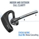 thumbnail image 3 of Auriculares Bluetooth Conambo 5.2 con micrófono dual CVC8.0, 16 horas de conversación, 3 of 6