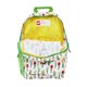 thumbnail image 5 of Mochila LEGO Iconic Prints Infantil con Correas Almohadilladas Ajustables, 5 of 5