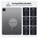 thumbnail image 2 of Funda Con Teclado Trackpad Para iPad Air 10.9 / iPad Pro 11, 2 of 7