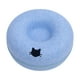 thumbnail image 4 of Cama Túnel Para Gatos Cremallera Resistente A Los Arañazos Para Gatos De Interior Condominio Desmontable Azul 50cm, 4 of 5