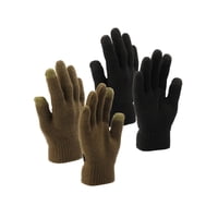 Guantes Mágicos Con Pantalla Táctil Para Hombre Timberland, Paquete De 2