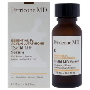 Perricone Md - Suero Para Levantar Párpados Esencial Fx Acil-Glutatión De Para Unisex - Suero De 0.5 Oz