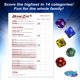 thumbnail image 3 of Juego de dados Buddypalgames Bone-Zai-5 Risk & Reward durante más de 12 años, 3 of 7