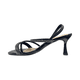 thumbnail image 3 of SANDALIAS DE FIESTA HUALUNAOTE NEGRO CASUAL MUJER T2192 - Talla 40, 3 of 6