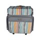 thumbnail image 5 of Bolso Tote Everything Mary 36 cm Rayas Grises con Ruedas, 5 of 9