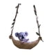thumbnail image 1 of Hamaca Colgante, Columpio, Estatua De Animal, Escultura, Percha Para Interior Y Exterior, árbol, Koala, 1 of 3