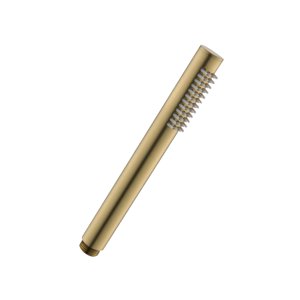 Bothyi - Cabezal De Ducha De Mano De Repuesto De Alta Presión Para Lavado De Cabello En El Hogar, Baño Dorado