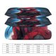 thumbnail image 2 of Spidey & His Amazing Friends Ghost Spider Gwen 3 Piece Bed Set - Bedding Includes Comforter & Pillow Shams -Kids Bedding Bed Sheets, 2 of 5