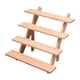 thumbnail image 2 of Organizador de Madera para Anillos y Pendientes 4 Niveles, 2 of 3