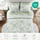 thumbnail image 5 of Juego de cama Madison Park Queen 7 piezas Floral Verde, 5 of 9