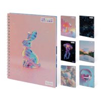 Scribe Cuaderno Grande Femenino 150 Hojas